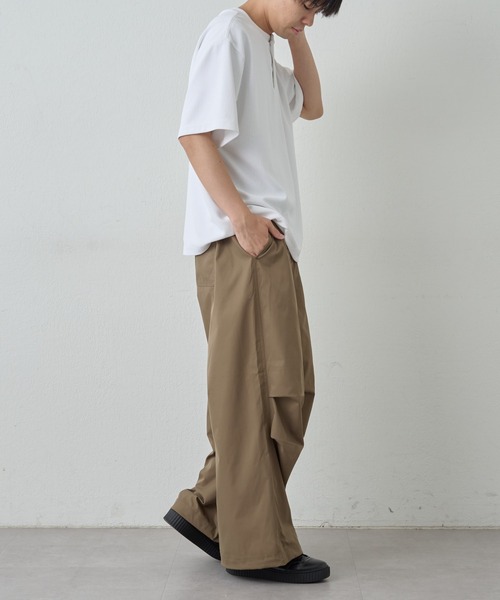 コロニーページ COLONY 2139 パンツ パラシュートパンツ メンズ : ZOZOTOWN