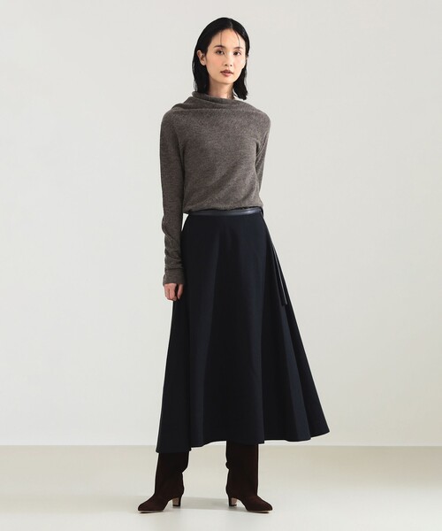 Demi-Luxe BEAMS/AK+1】サイズ36 アンブレラ スカート Demi-Luxe BEAMS