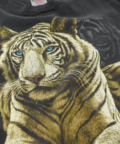 VINTAGE tシャツ 「USED」90