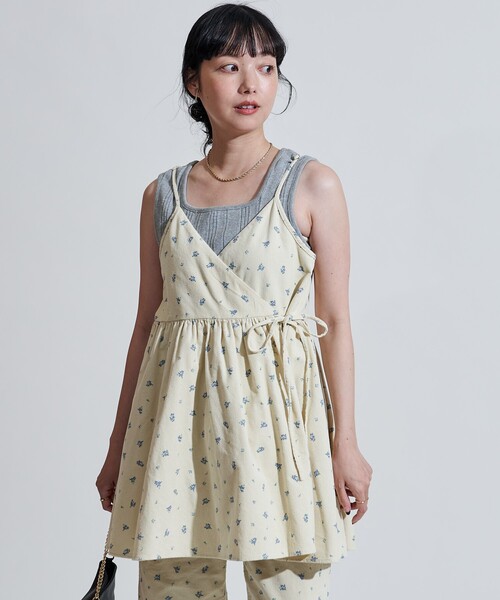 FREAK'S STORE（フリークスストア） パンツ カントリーフラワー