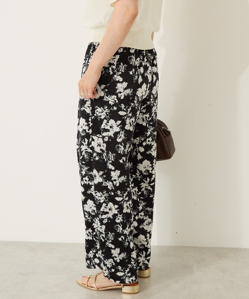 AMERICAN HOLIC（アメリカンホリック） パンツ イージーケア柄パンツ