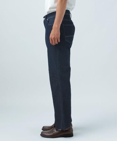 「BAYFLOW」 デニムパンツ MEDIUM ネイビー メンズ