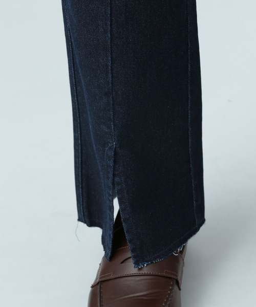 「BAYFLOW」 デニムパンツ MEDIUM ネイビー メンズ