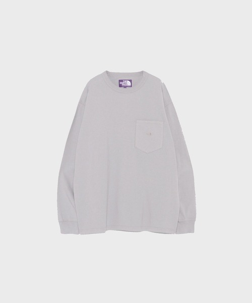 THE NORTH FACE PURPLE LABEL tシャツ 「THE LABEL/ザノース