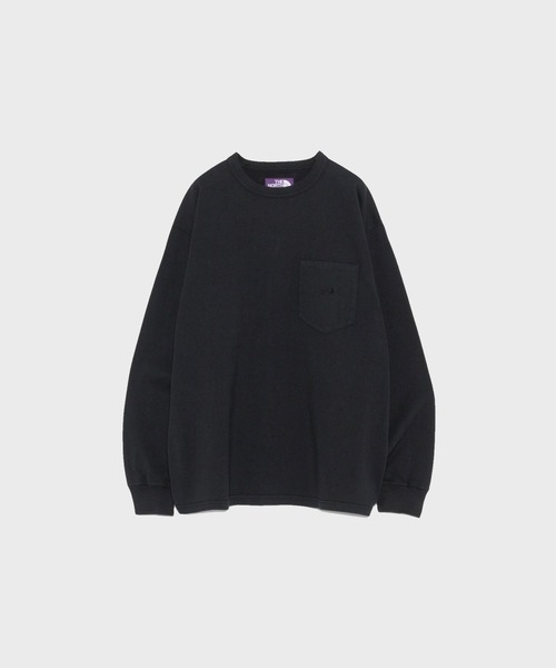 THE NORTH FACE PURPLE LABEL tシャツ 「THE LABEL/ザノース
