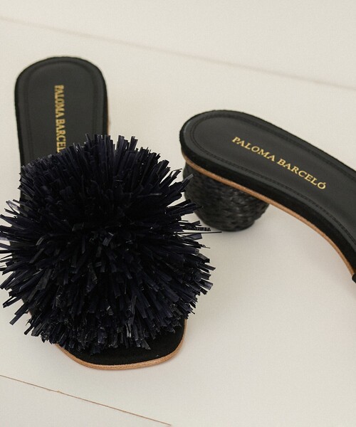 SALON adam et rope'（サロン アダム エ ロペ） サンダル 「PALOMA