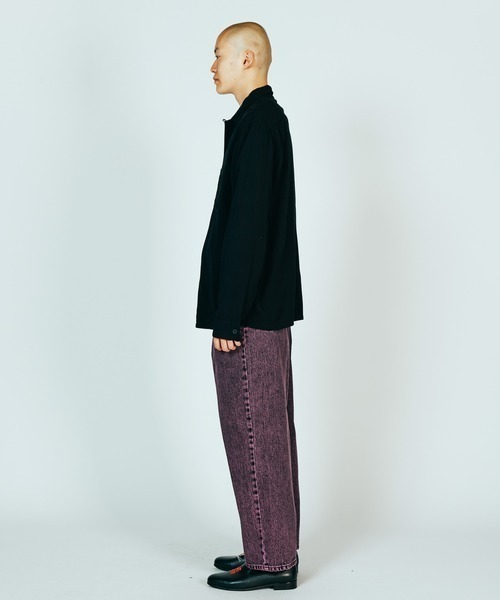 TOWNCRAFT（タウンクラフト） シャツ タウンクラフト / 50S BLACK