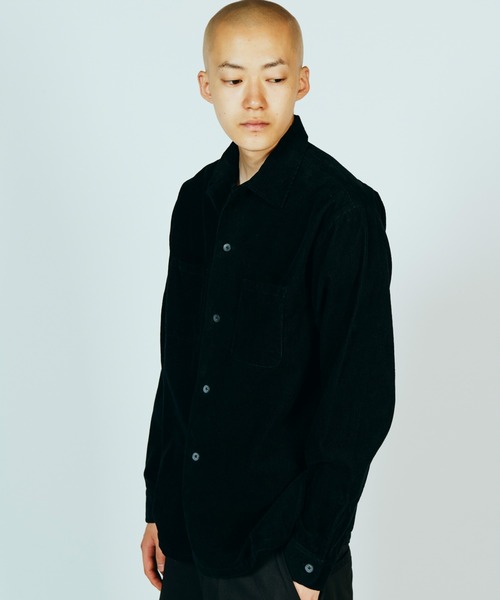 40s Levi's 701xx タウンクラフト　シャツ TOWNCRAFT（タウンクラフト） シャツ タウンクラフト / 50S BLACK