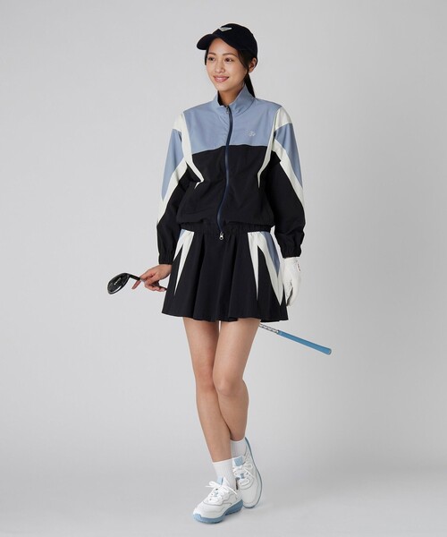UNITED ARROWS GOLF（ユナイテッドアローズゴルフ） スカート ギャザー