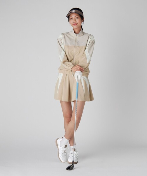 UNITED ARROWS GOLF（ユナイテッドアローズゴルフ） スカート ギャザー