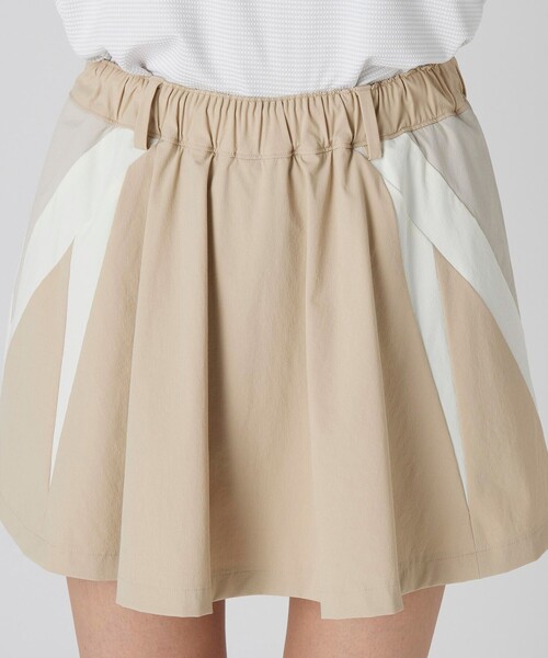 UNITED ARROWS GOLF（ユナイテッドアローズゴルフ） スカート ギャザー