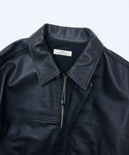 JOURNAL STANDARD relume 革ジャン ライダース ラムレザー