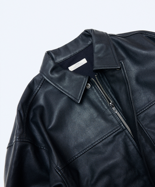 JOURNAL STANDARD relume 革ジャン ライダース ラムレザー