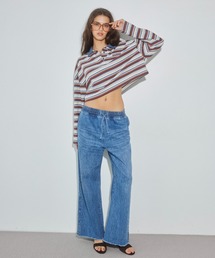 ALEXIA STAM（アリシアスタン） ジーンズ デニム デニムパンツ Easy