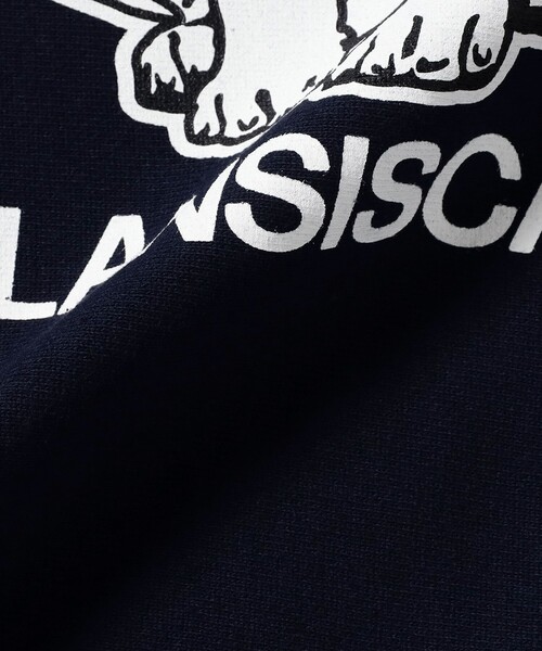 トレーナー スウェット fLAnsisCA / Print Crewneck Sweat 25AW トレーナー スウェット fLAnsisCA / Print Crewneck Sweat 25AW