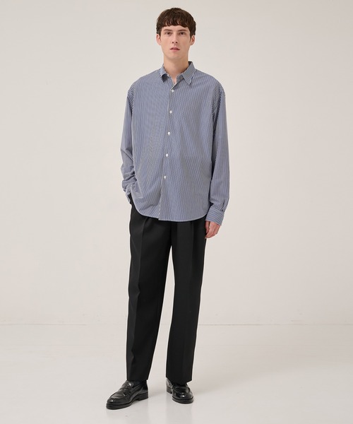 KANEMASA PHIL.（カネマサフィル） シャツ 「KANEMASA PHIL.」別注 46G