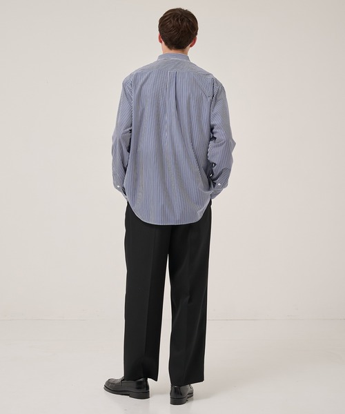 KANEMASA PHIL.（カネマサフィル） シャツ 「KANEMASA PHIL.」別注 46G