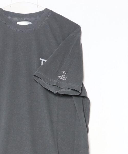 「MAGIC STICK」 半袖Tシャツ L ホワイト メンズ_画像3