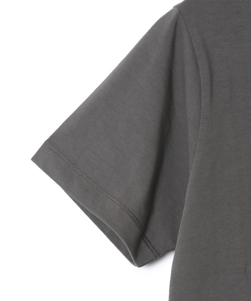 「ADAM ET ROPE'」 半袖Tシャツ FREE ホワイト レディース_画像5