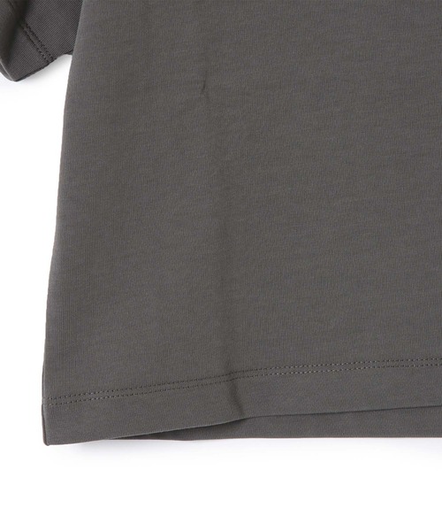 「ADAM ET ROPE'」 半袖Tシャツ FREE ホワイト レディース_画像6