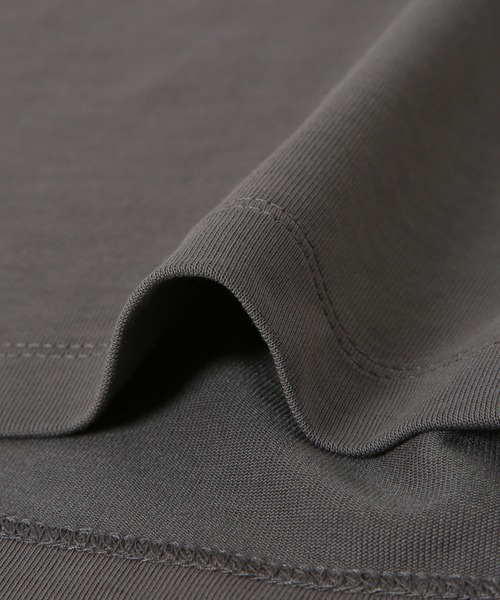 「ADAM ET ROPE'」 半袖Tシャツ FREE ホワイト レディース_画像8