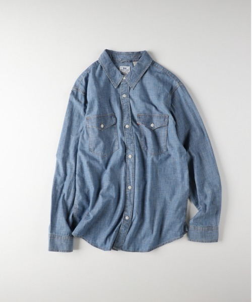 Levi's（リーバイス） シャツ 「メンズ」ウェスタンシャツ メンズ