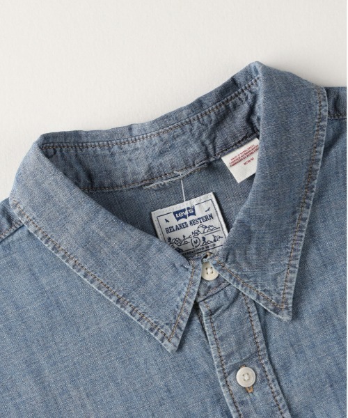 Levi's（リーバイス） シャツ 「メンズ」ウェスタンシャツ メンズ