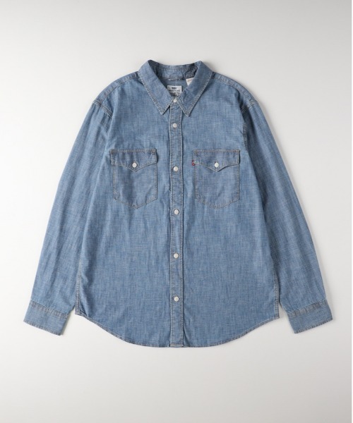 Levi's（リーバイス） シャツ 「メンズ」ウェスタンシャツ メンズ