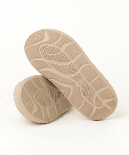 UGG Australia（アグオーストラリア） 「UGG」 フラットサンダル 24.0