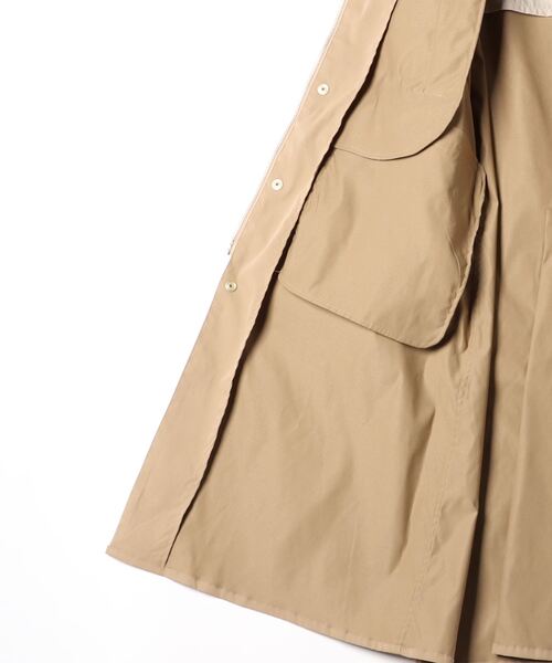 Barbour（バブアー） コート 38 ベージュ レディース : ZOZOTOWN Yahoo