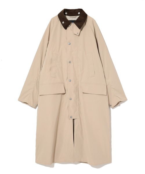 Barbour（バブアー） コート 38 ベージュ レディース : ZOZOTOWN Yahoo