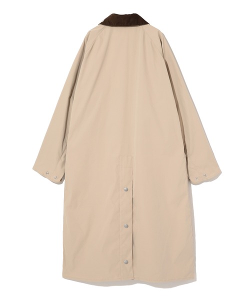 Barbour（バブアー） コート 38 ベージュ レディース : ZOZOTOWN Yahoo