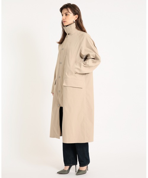 Barbour（バブアー） コート 38 ベージュ レディース : ZOZOTOWN Yahoo