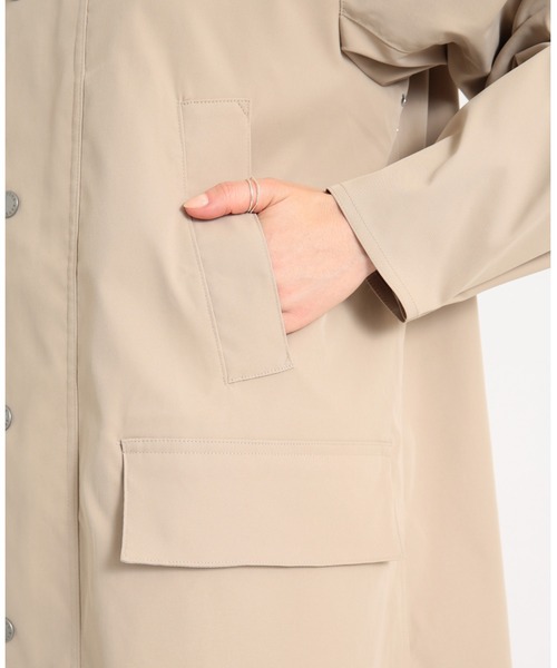Barbour（バブアー） コート 38 ベージュ レディース : ZOZOTOWN Yahoo