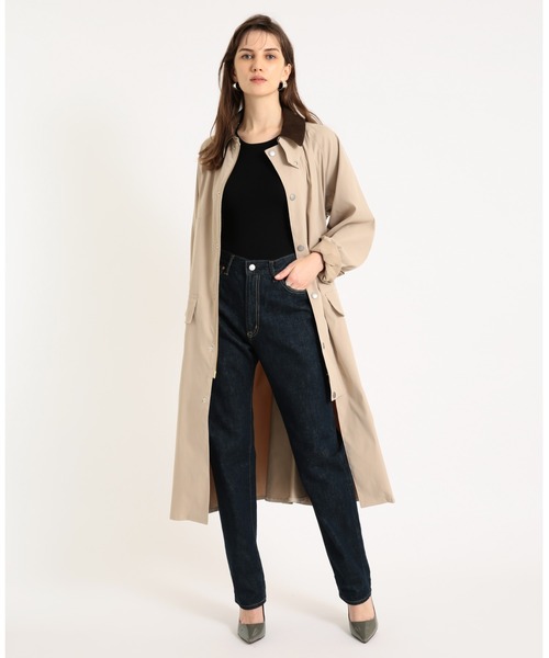 Barbour（バブアー） コート 38 ベージュ レディース : ZOZOTOWN Yahoo