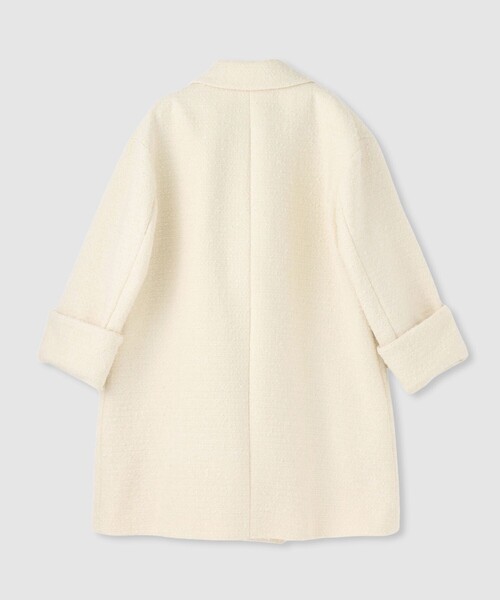 LOULOU WILLOUGHBY（ルルウィルビー） ピーコート pコート 「LOULOU
