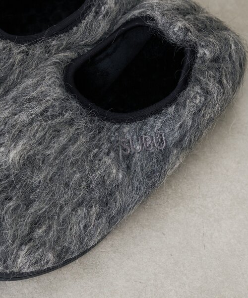 SUBU（スブ） サンダル DOTS VAMP NOCTINE ウィンターサンダル