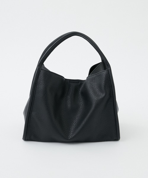 「GALLARDAGALANTE」 ハンドバッグ FREE モカ レディース_画像2