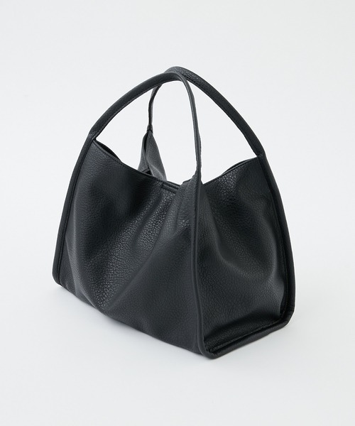 「GALLARDAGALANTE」 ハンドバッグ FREE モカ レディース_画像3