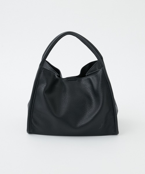 「GALLARDAGALANTE」 ハンドバッグ FREE モカ レディース_画像4