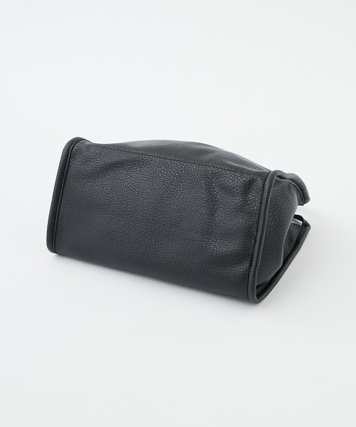 「GALLARDAGALANTE」 ハンドバッグ FREE モカ レディース_画像5