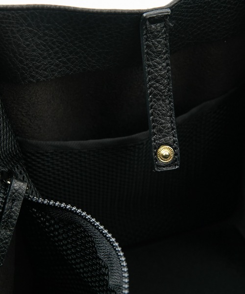 「GALLARDAGALANTE」 ハンドバッグ FREE モカ レディース_画像8