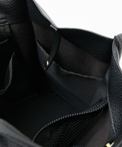 「GALLARDAGALANTE」 ハンドバッグ FREE モカ レディース_画像9