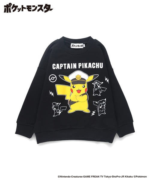 branshes（ブランシェス） トレーナー 「ポケットモンスター（ポケモン