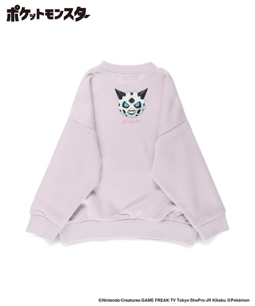 branshes（ブランシェス） トレーナー 「ポケットモンスター（ポケモン