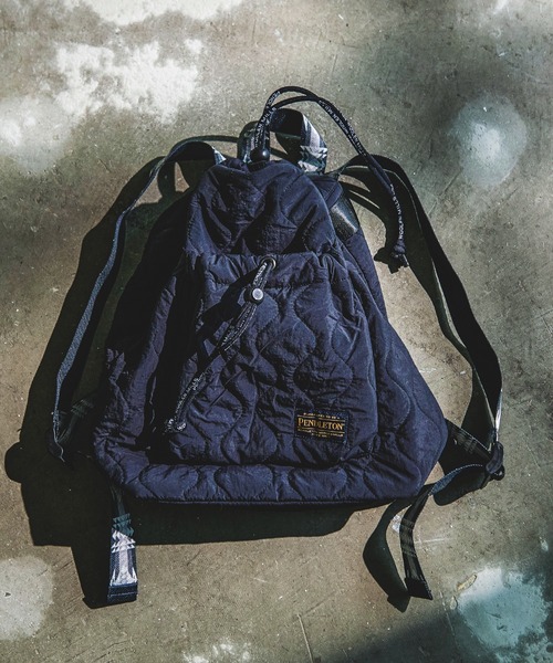 PENDLETON（ペンドルトン） デイバック リュック DIAMOND RIDGE