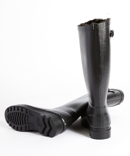 AIGLE（エーグル） 長靴 レインブーツ 防水 Made in France エーグラン