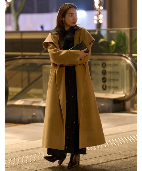 FRAY I.D（フレイ・アイディー） コート 1 ピンク レディース