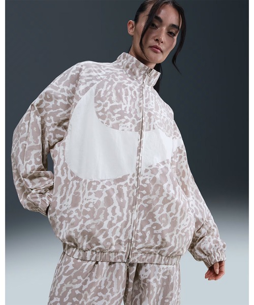 NIKE NSW AOP TRACK JACKET 総柄トラックジャケット NIKE×NSW セットアップ フローラル トラックジャケット 総柄 ジャージ