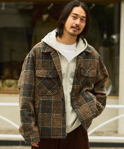 QUALITY GOODS MFG. TYPE C ジャケット CMF OUTDOOR GARMENT / シーエムエフ アウトドアガーメント】 SLASH
